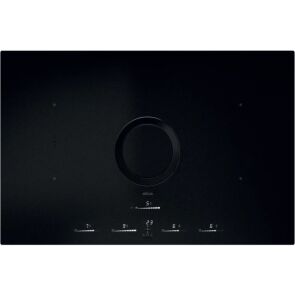 plyta indukcyjna zintegrowana z okapem elica nikolatesla switch glow raw br a 83 czarny mat glowne