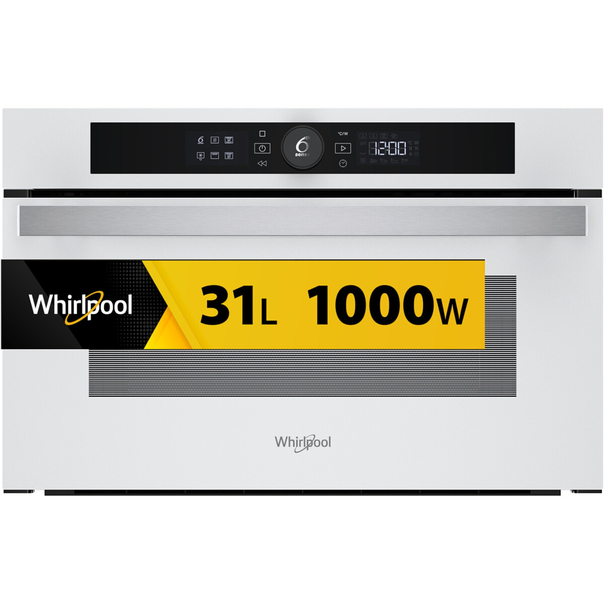 kuchenka mikrofalowa whirlpool wmd44mw nowe glowne