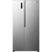 Lodówka side by side Gorenje NRS917E41X NoFrost Plus XtraSpace 178,6cm Szara