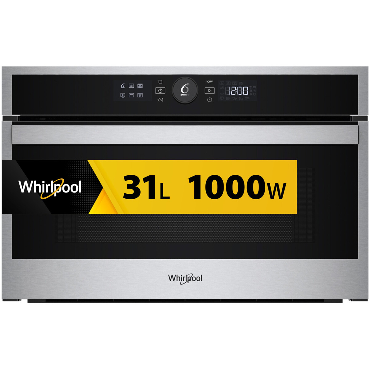 kuchenka mikrofalowa whirlpool wmd44mx nowe glowne