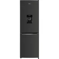 Lodówka Amica FK299.2FI (E) Total NoFrost Dyspenser wody 181cm Czarny inox