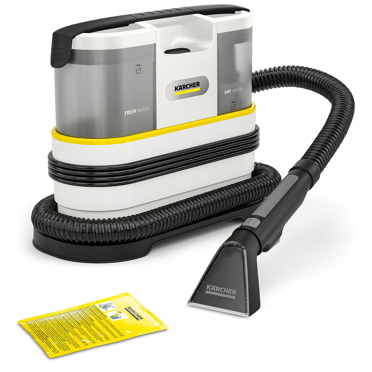 odkurzacz pioracy karcher se 2 spot pure 1.081 416.0 glowne zdjecie