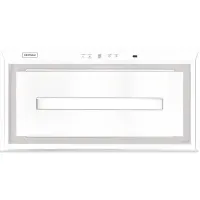 Okap wkład Kernau KBH 08501.1 W 610m3/h 65dB Timer Oświetlenie LED 54cm Biały