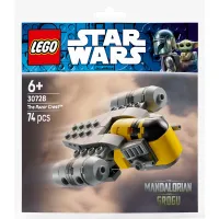 Klocki LEGO Star Wars Minimodel Brzeszczota 30728