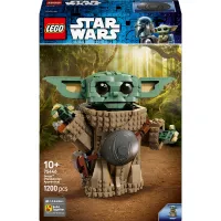 Klocki LEGO Star Wars Grogu (uczeń Mandalorianina) 75446