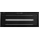 Okap wkład Kernau KBH 08701.1 B 625m3/h 63dB Timer Oświetlenie LED 72cm Czarny
