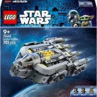 Klocki LEGO Star Wars Anzellański statek gwiezdny 75445