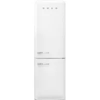 Lodówka Smeg 50's Style FAB32RWH6 Total NoFrost Komora 0°C 196,8cm Biała
