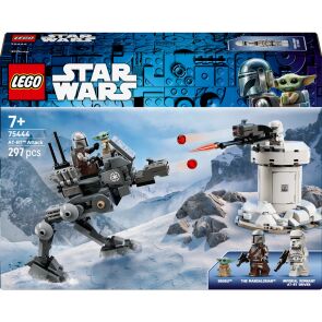 klocki lego star wars atak at rt 75444 opakowanie przod