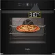 Piekarnik elektryczny z funkcją pary Whirlpool WOI4S8CM1SBA Steam+ Pizza 310°C AirFry