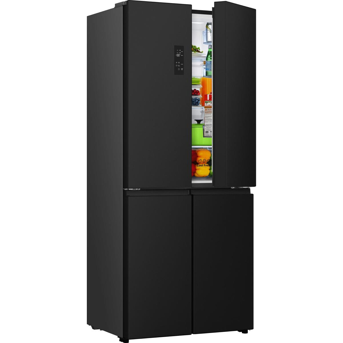 lodowka-side-by-side-gorenje-nrm819e61bx-od-lewej-uchylone-drzwi-chlodziarki.jpg