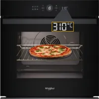 Piekarnik elektryczny z funkcją pary Whirlpool WOI4S8CM0SBA Steam+ Pizza 310°C AirFry