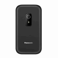 Telefon komórkowy Panasonic KX-TF600EXB 4G Czarny