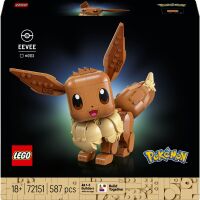Klocki LEGO Pokemon Eevee 72151