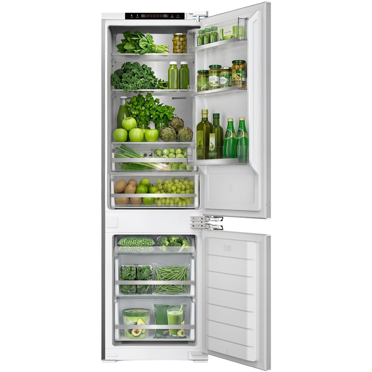 lodowka kernau kbr 17234 nf mcglowne