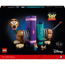 Klocki LEGO Disney Toy Story Cienki - podpórki pod książki 43301