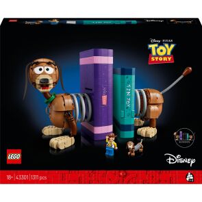 klocki lego disney toy story cienki podporki pod ksiazki 43301opakowanie przod