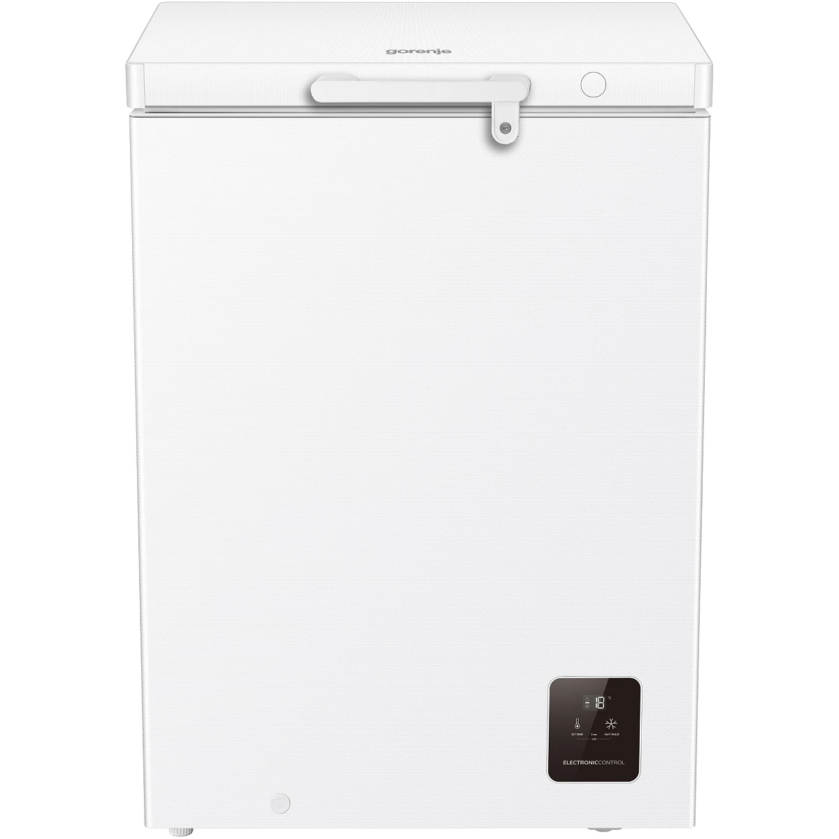 zamrazarka skrzyniowa gorenje fh15e6w5 nowe glowne