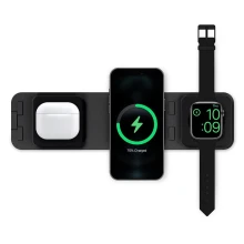 Ładowarka indukcyjna LVN System Portable Magsafe Wallet 3w1