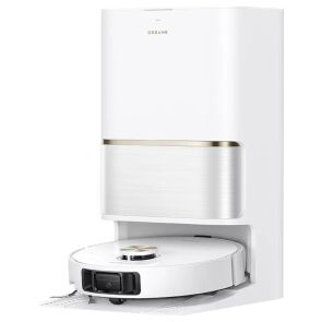 robot sprzatajacy dreame l50 ultra ae bialyperspektywa 2