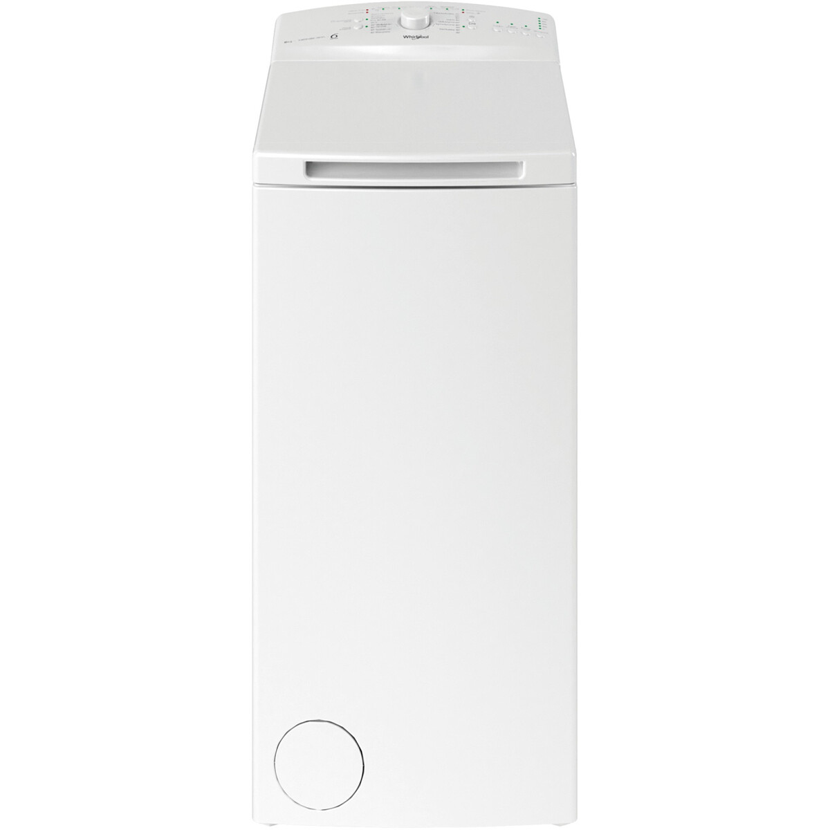 pralka whirlpool tdlr 6040l pl n nowe glowne