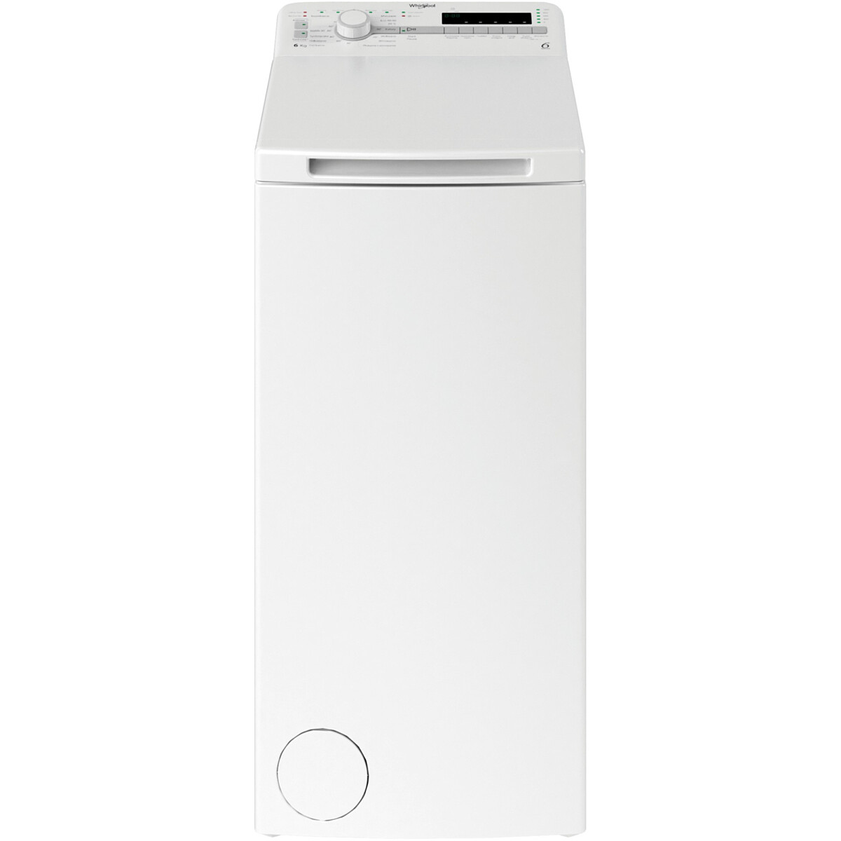 pralka whirlpool tdlr 6040s pl n nowe glowne