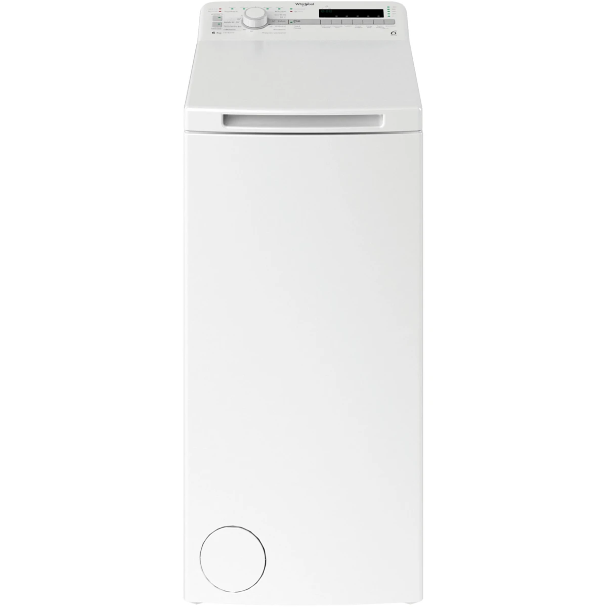 pralka whirlpool tdlr 6040s pl n nowe glowne