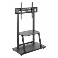Mobilny stojak RTV z uchwytem ART S-13 37-100” 150kg