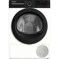 Suszarka Whirlpool WSD74WBBPL 7kg Pompa ciepła AI AdaptiveDry Zdalne sterowanie Inwerter Slim