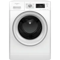 Pralko-suszarka Whirlpool FFWDB976258SVEE 9/7kg 1600obr. 6. Zmysł FreshCare Odświeżanie parowe Inwerter