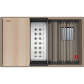 zlewozmywak granitowy franke kanon kng pro 160 46 21 cappuccino glowne