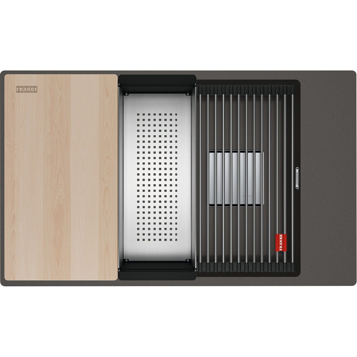 zlewozmywak granitowy franke kanon kng pro 110 62 lupkowy szary glowne