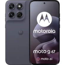 Smartfon Motorola moto g67 8/128GB 6.78” 120Hz 5G Pantone Arctic Seal