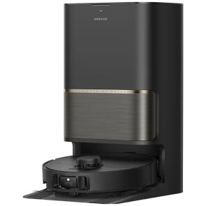 robot sprzatajacy dreame l50s pro ultra black perspektywa (2)