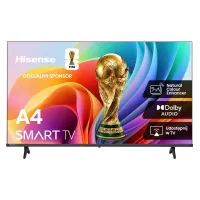 Telewizor Hisense 32A4S 32” LED HD Ready VIDAA