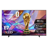 Telewizor Hisense 43E7S 43” QLED 4K UHD VIDAA