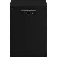 Zmywarka Beko BDFN26530PB HygieneIntense Quick&Shine Autootwieranie Regulacja koszy 60cm
