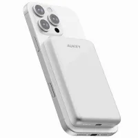 Powerbank AUKEY PB-MS08 10000mAh Qi2 Biały