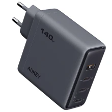 Ładowarka sieciowa AUKEY PA-C6 140W USB-C