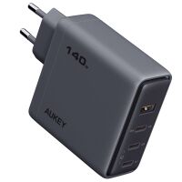 Ładowarka sieciowa AUKEY PA-C6 140W USB-C