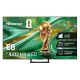 Telewizor Hisense 55E8S 55” MiniLED 4K UHD 144Hz VIDAA
