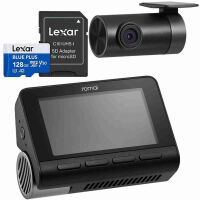 Wideorejestrator 70mai A800SE + kamera tylna RC22 + karta 128GB