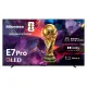 Telewizor Hisense 100E7S PRO QLED 100” 4K UHD 144Hz VIDAA