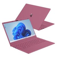 Laptop Maxcom mBook 14 Lite Plus 14.1” TN Celeron N4020 4GB RAM 128GB SSD Win11 Różowy