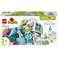 Klocki LEGO DUPLO Kraina Lodu Kreatywne pudełko z Elzą i Olafem 10462