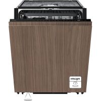 Zmywarka Samsung Bespoke DW80H73QAI0U1 AI Wash WaterJet Clean Autootwieranie Zawiasy ślizgowe 60cm