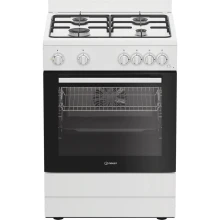 Kuchnia gazowo-elektryczna Indesit I6G5KCW