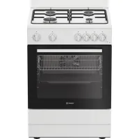 Kuchnia gazowo-elektryczna Indesit I6G5KCW