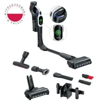 Odkurzacz pionowy Bosch Unlimited 10 BCS1041WAC