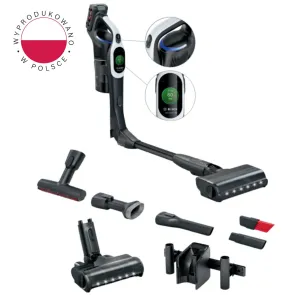 odkurzacz pionowy bosch bcs1041wac produkt polski